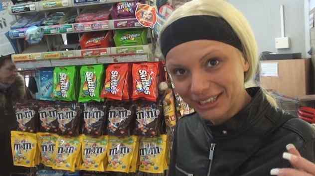 Threesome with Our Roommate