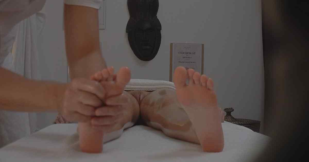 Brunette Came For A Massage 2