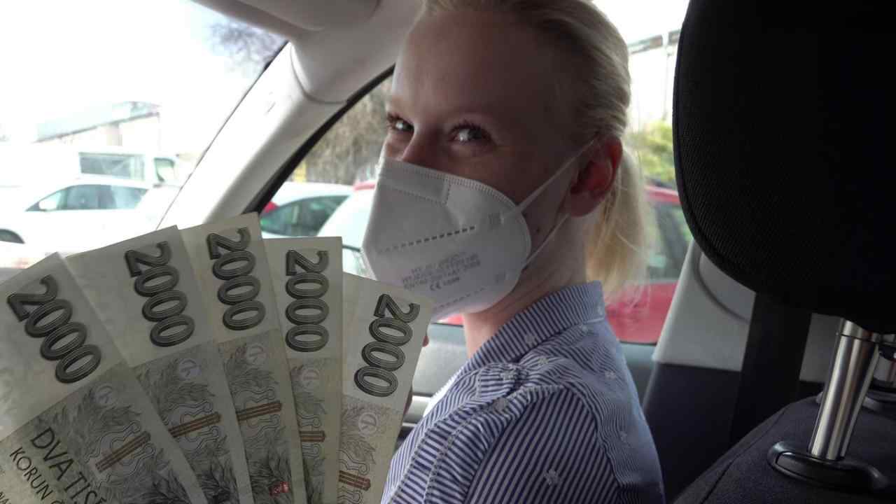 Fucking Ride Outside Prague