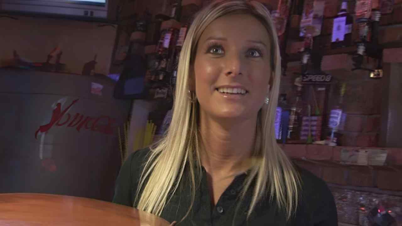 Gorgeous Bartender