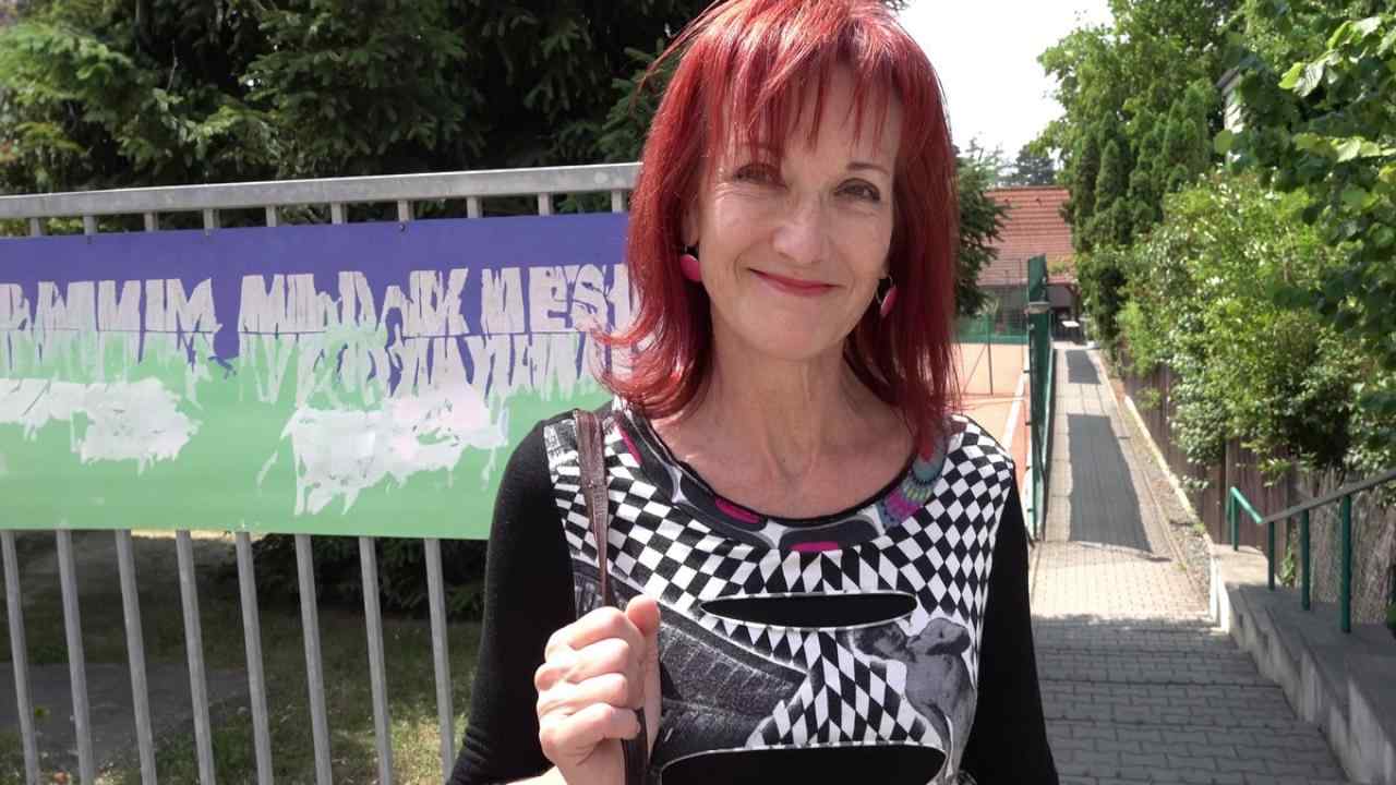 Mrs Irena Loves Money And Cocks