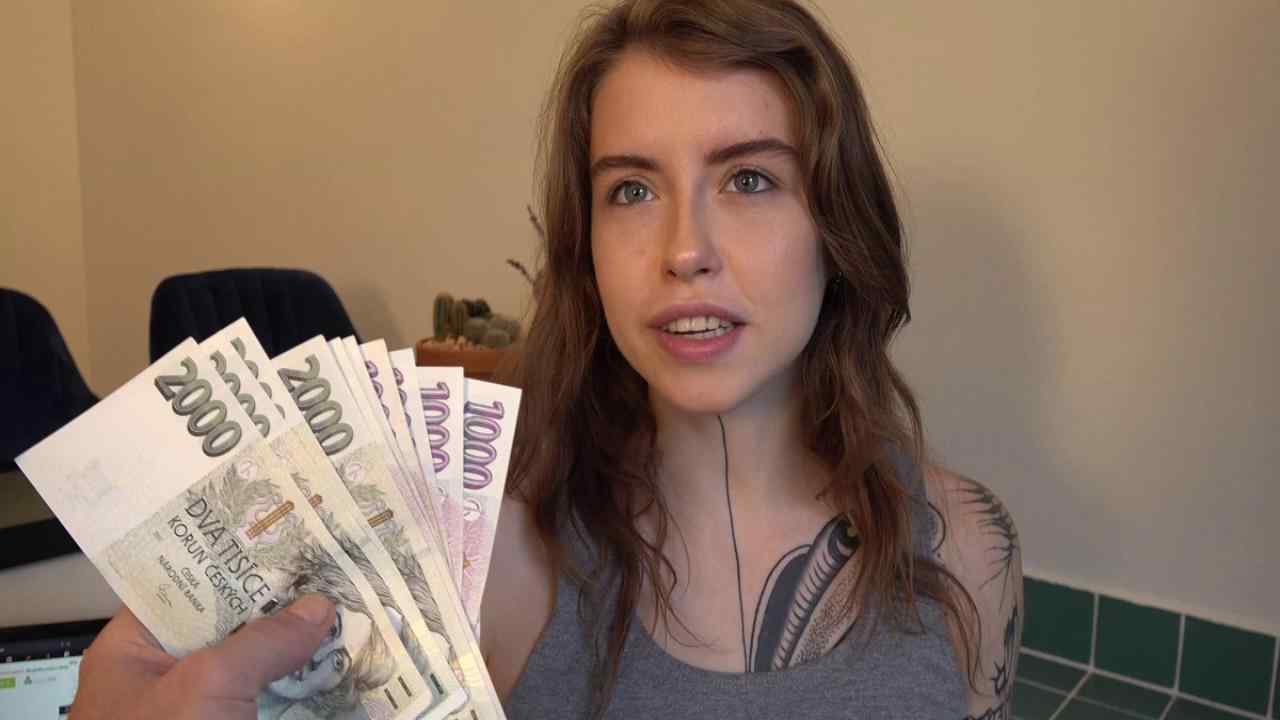 Pizza With An Extra Cum