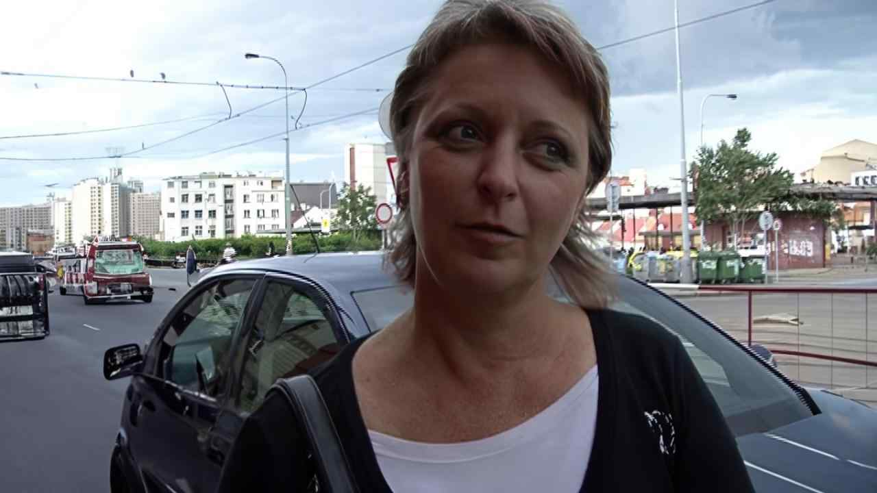 The Mature Teacher Jana