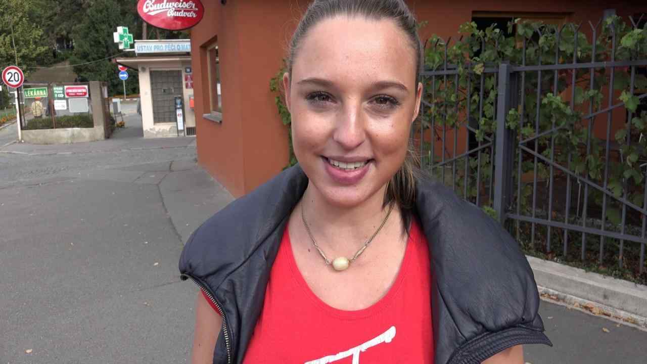 Way Too Pregnant Tereza