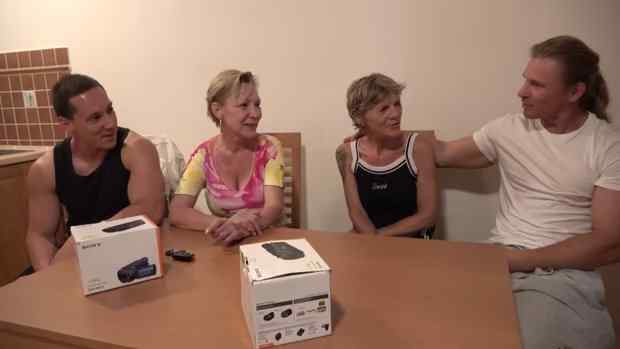 Czech Wife Swap: Campsite Confessions